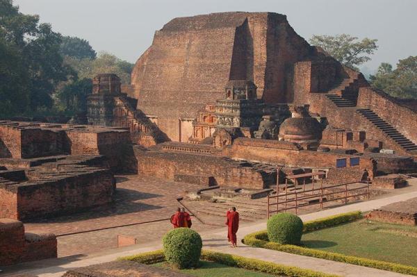 Selamat Datang di Universitas Nalanda yang Legendaris