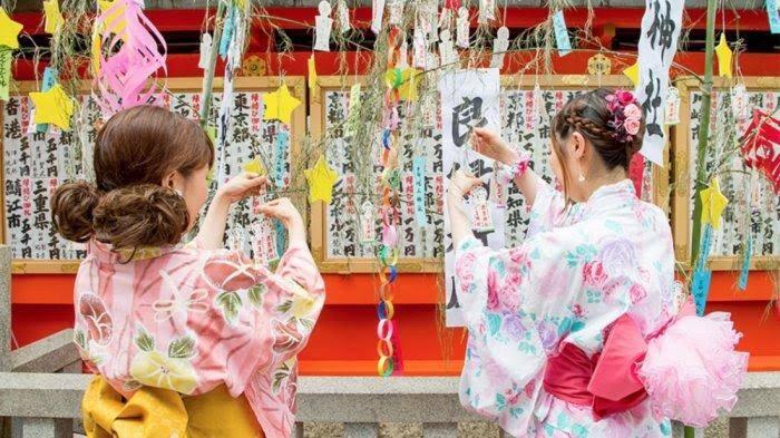 Mengenal Tradisi Festival "Tanabata" di Jepang