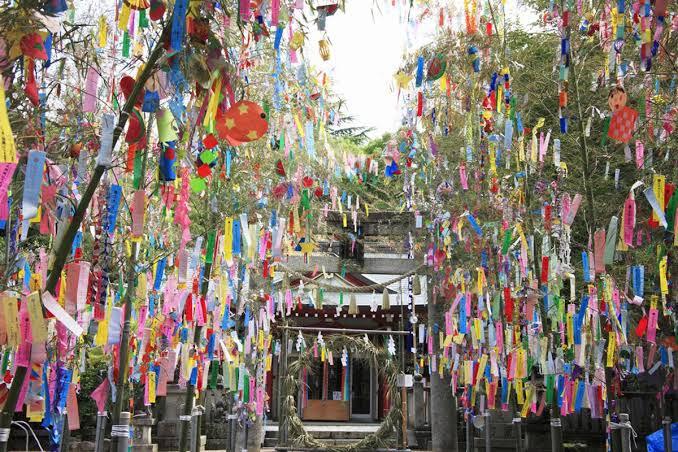 Mengenal Tradisi Festival "Tanabata" di Jepang