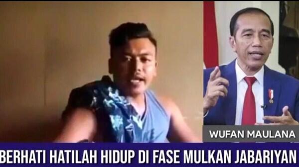 Viral Pria di Malaysia Maki Jokowi-Kaitkan PKI dengan COVID di Aceh