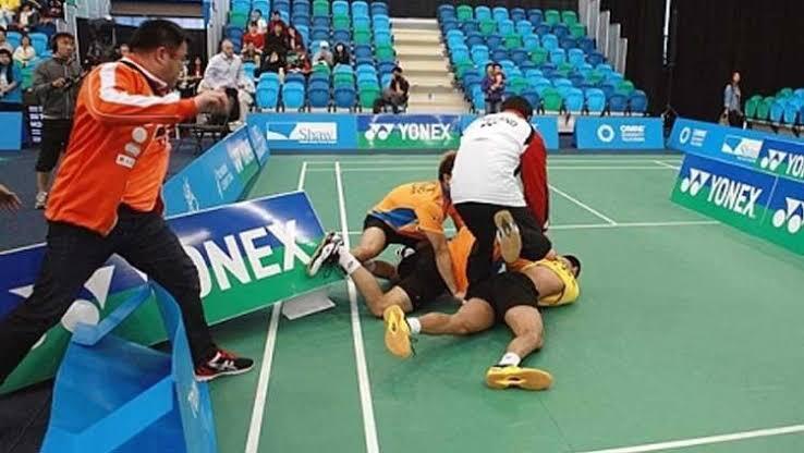 Jarang Orang Tahu, Kartu Merah Pada Badminton Fungsinya Untuk Apa? 