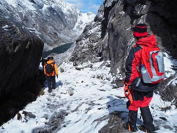 Papua, Tempat Berkumpulnya 5 Gunung Tertinggi Di Indonesia!