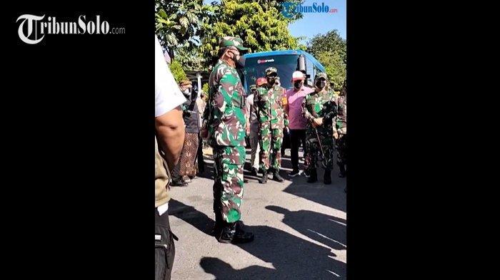 Babinsa di Solo Ini Bisa Jawab Soal Panglima TNI, Diganjar Tiket Pendidikan Bintara