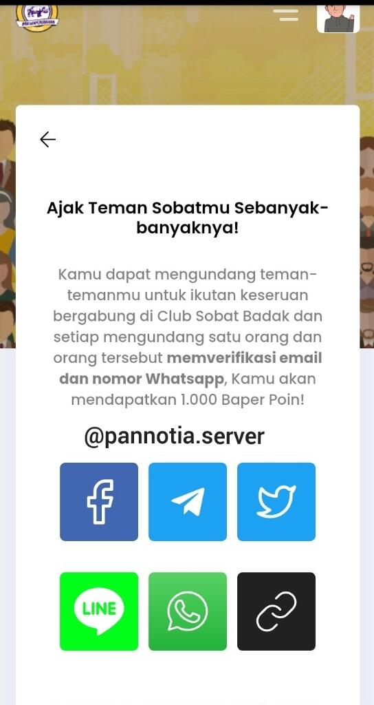 Sepi Sendiri Saat PPKM? Gabung Club Sobat Badak Aja Yuk
