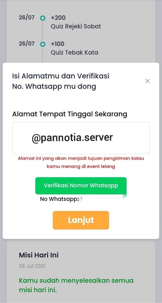 Sepi Sendiri Saat PPKM? Gabung Club Sobat Badak Aja Yuk