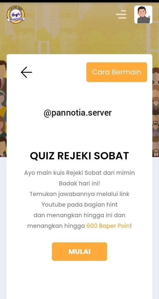 Sepi Sendiri Saat PPKM? Gabung Club Sobat Badak Aja Yuk