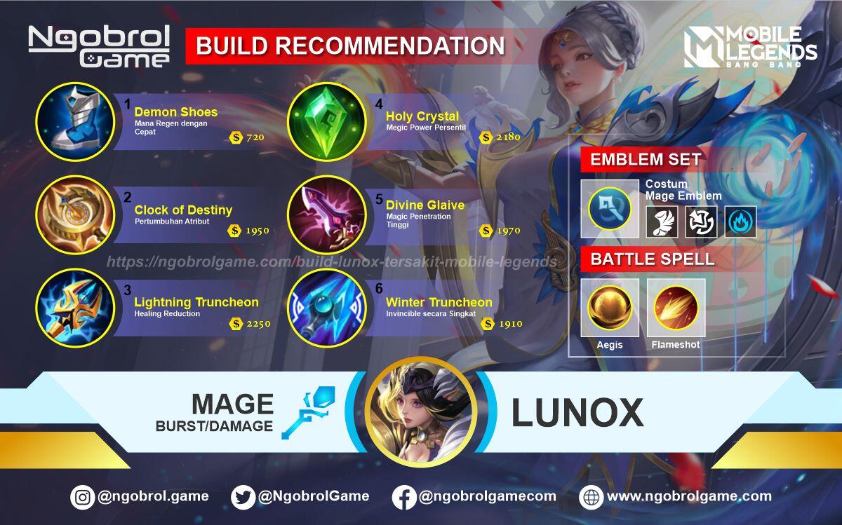 Tips agar Jago Bermain Mobile Legends