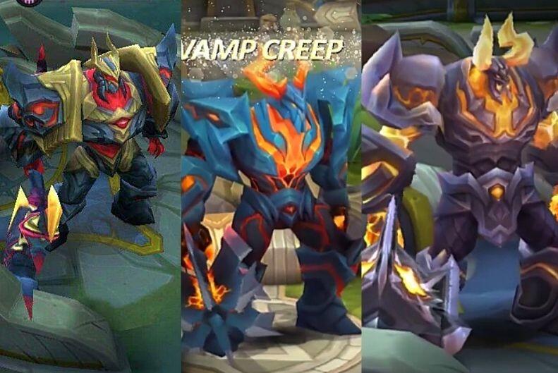 Hal - Hal yang Terdapat di dalam Permainan Mobile Legends