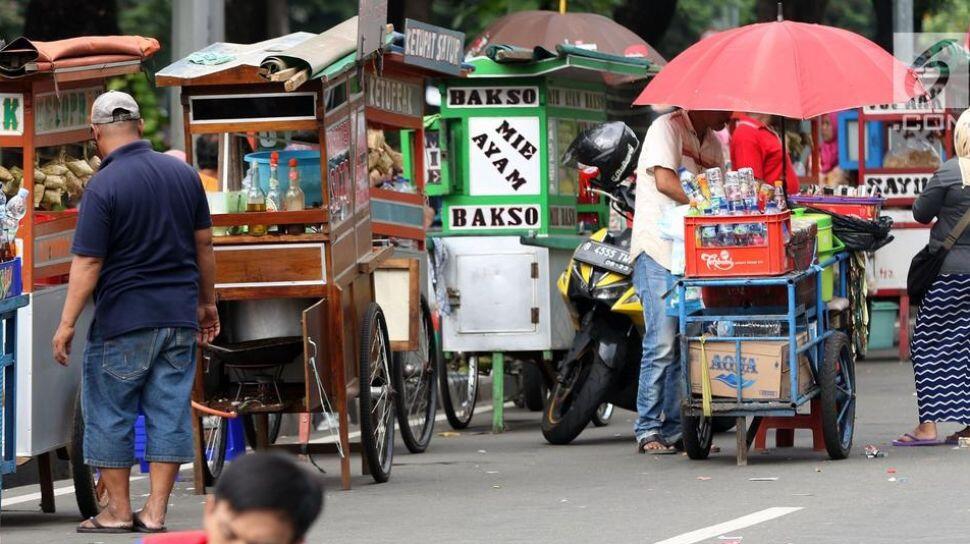 Muncul Parodi Makan di Tempat Dibatasi Waktu 20 Menit Saja, Apakah Ada yang Salah?