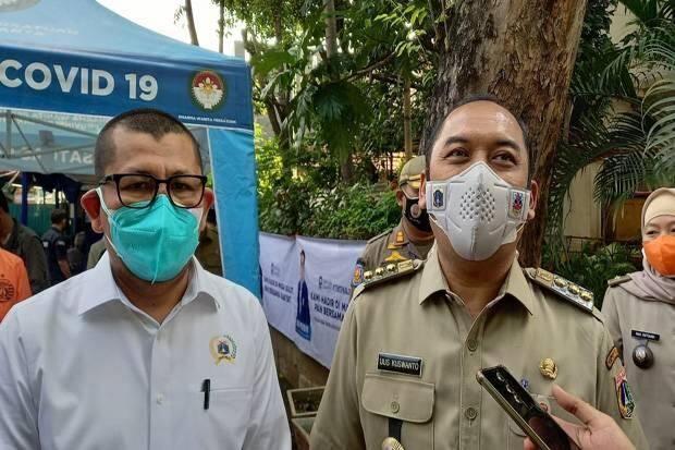 Tingkatkan Imun, DPW PAN dan DPRD DKI Gelar Suntik Vitamin C Gratis di Palmerah