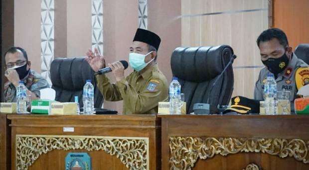 Pasien COVID-19 di Merangin Membludak, RSD Butuh Tambahan Nakes