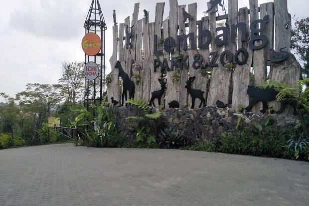 PPKM Level 4 Diterapkan, Objek Wisata di KBB Praktis Tutup Satu Bulan