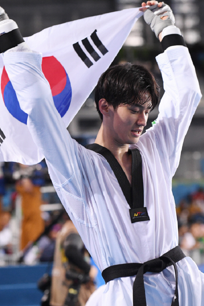 Dinilai Tampan, 4 Atlet Korea Ini Disebut Flower Boy Olimpiade Tokyo 2020 oleh K-Netz