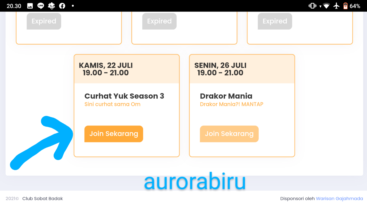 Pengalaman Unik Ala Ane Di Club Sobat Badak, Nyesel Gak Join Dari Dulu