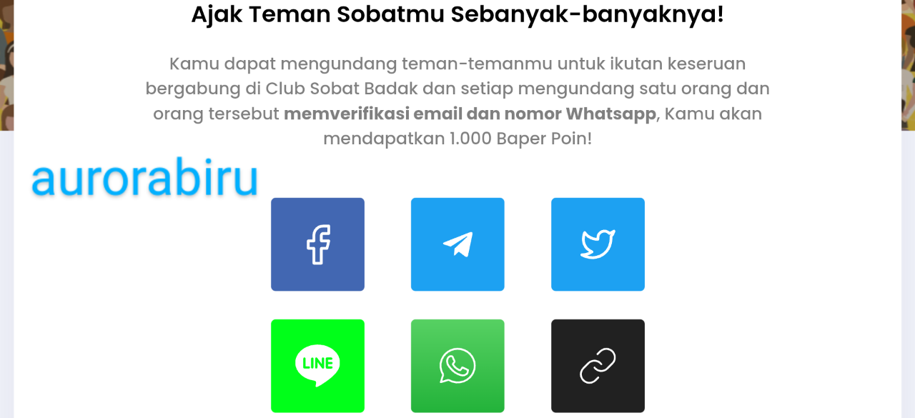 Pengalaman Unik Ala Ane Di Club Sobat Badak, Nyesel Gak Join Dari Dulu