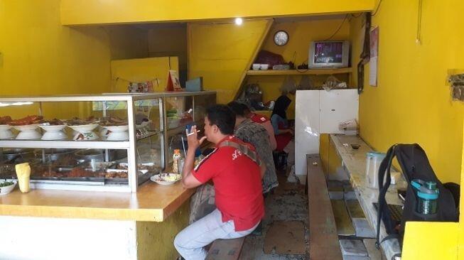 Kritik Aturan PPKM, Komunitas Warteg Bandingkan Indonesia Dengan Jepang