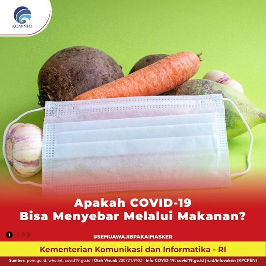 Curhat Warga Makan Gorengan, Syok Bungkusnya dari Surat PCR Positif Covid-19

