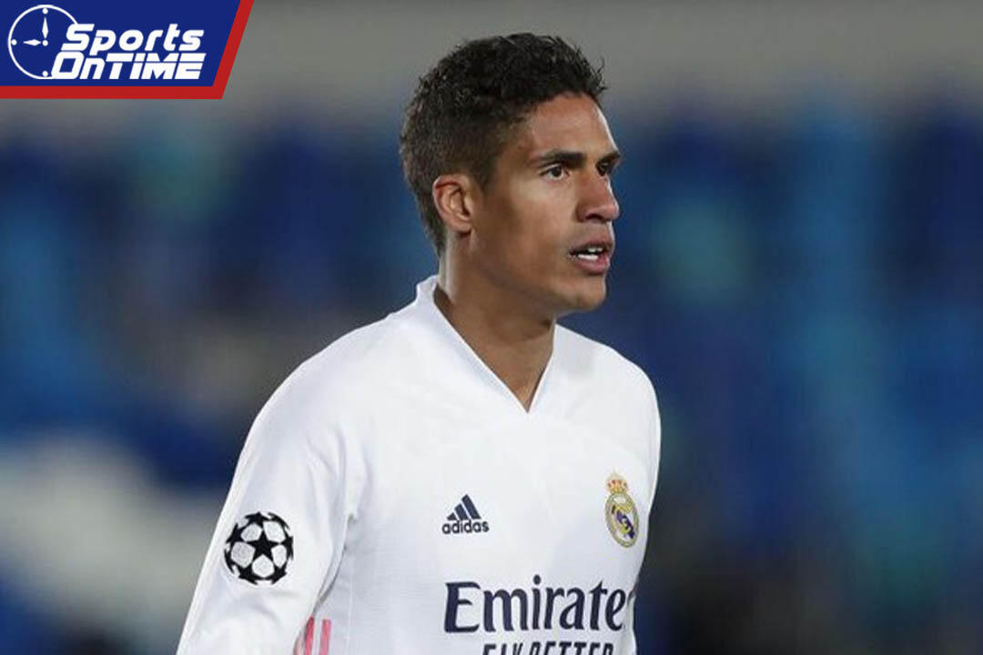 Uang bukanlah tujuan utama Varane ke Manchester United