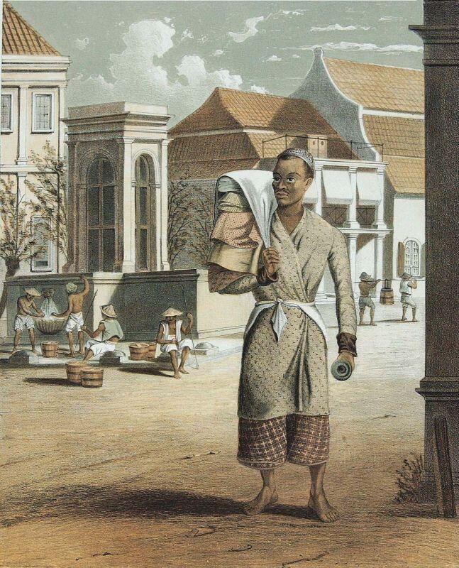 Sejarah Arab-Indonesia