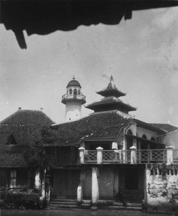 Sejarah Arab-Indonesia