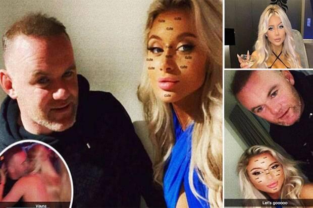Malam Indah Wayne Rooney Membawa Petaka