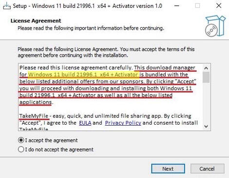 Windows 11 Sudah Ada Versi Palsunya yang Bisa Kendalikan PC mu, Ini Ciri-Cirinya!