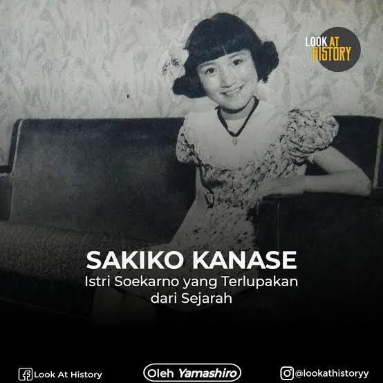 Jarang Orang Tahu, Cinta Bung Karno Pada Wanita Jepang Ternyata Mendua Loh!! 