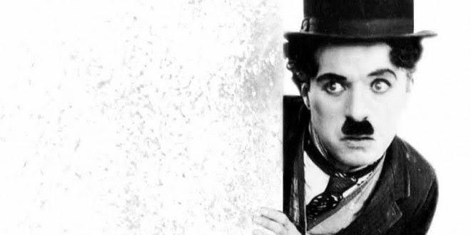 Bagiku Charlie Chaplin bukanlah Komedian