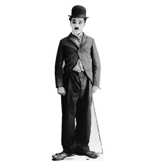 Bagiku Charlie Chaplin bukanlah Komedian