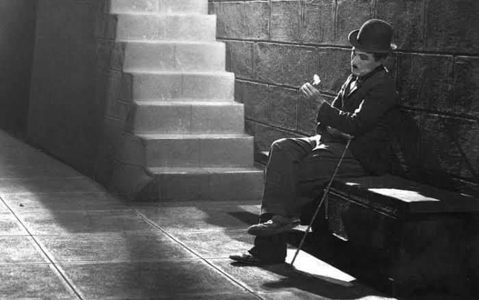 Bagiku Charlie Chaplin bukanlah Komedian