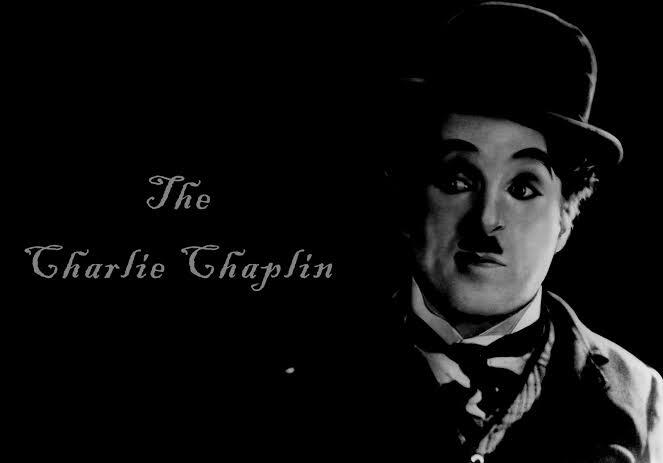Bagiku Charlie Chaplin bukanlah Komedian