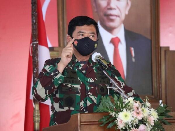 Insiden Injak Kepala, Panglima TNI Copot Danlanud-Dansatpom Lanud Merauke!