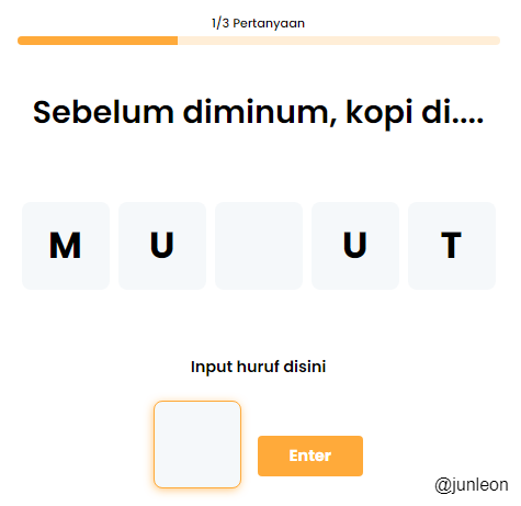 Manfaatkan Waktu Luang dengan #BerburuBaperPoin Yuk, Ada Misi Menarik Menantimu!