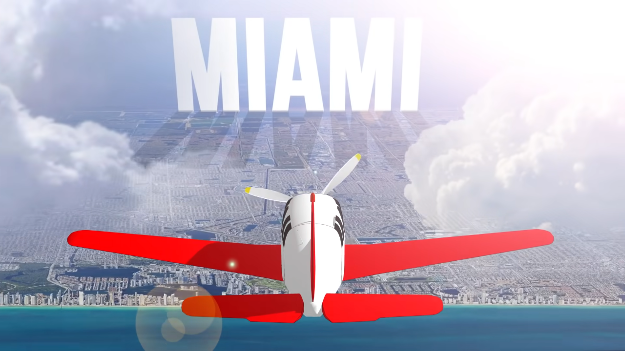Pengalaman Mengerikan! Pilot Melompati Dimensi Waktu DI Segitiga Bermuda