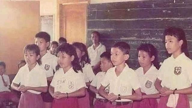 Lagu Pergi Belajar Menjadi Murid Budiman