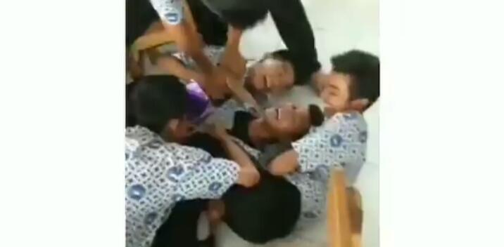 Beredar Video Kompilasi Keseruan Sekolah Tatap Muka, Adakah yang Rindu Momen Ini?