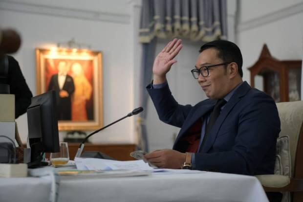 Wujudkan Visi Jabar, Ridwan Kamil: Kepala Daerah Harus Melek Digital
