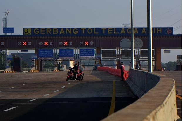 Tol Cibitung-CiIincing Siap Beroperasi, Tahap Awal Dibuka Gratis