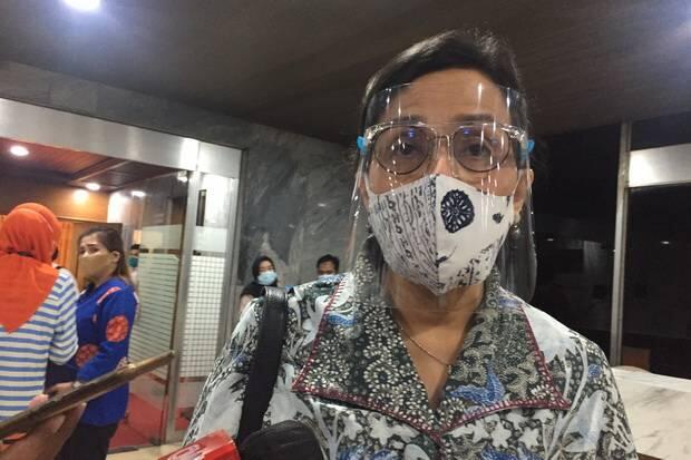 Awas! Ancaman Lebih Ngeri dari Covid-19, Sri Mulyani Kasih Peringatan