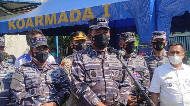 Anak Usia 12 Tahun Divaksin, Wakasal: Baru Pertama Kali di Bogor