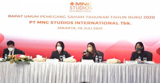 Kinerja Positif, Laba Bersih MNC Studios Meningkat 28%