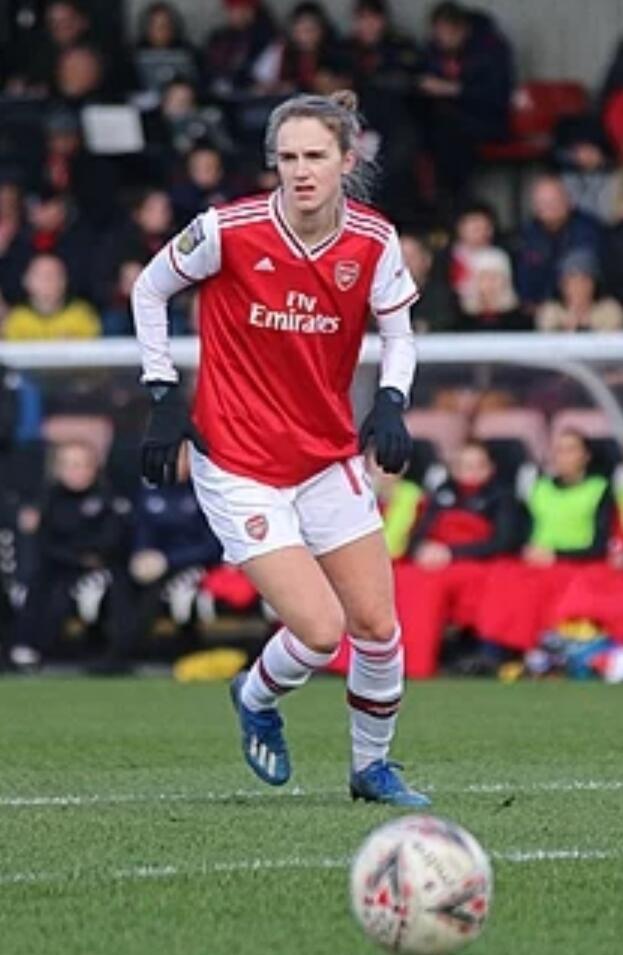 Viviane Miedema: Ratu Lapangan Hijau Olimpiade Tokyo 2020!
