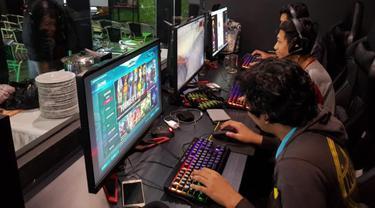 MARAKNYA GAME ONLINE HARUS BISA DIMANFAATKAN OLEH MILENIAL