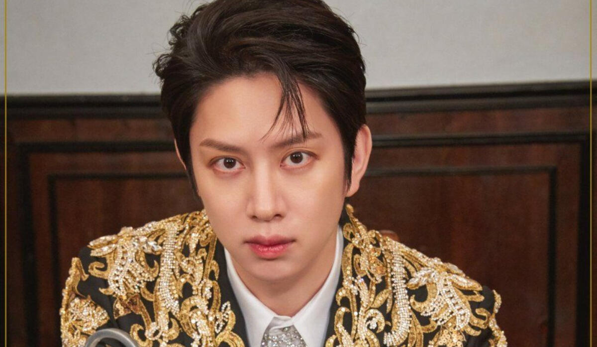 Kim Heechul Ngaku Pernah Diputuskan Pacarnya Lantaran Kecanduan Game