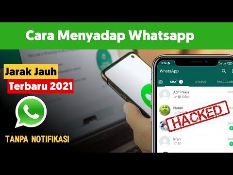 Cara Menyadap Whatsapp Pacar / Teman Kalian Jarak Jauh 2021
