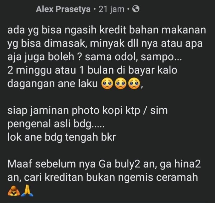 Akhir dari sebuah kisah ketika di prank oleh takdir kehidupan