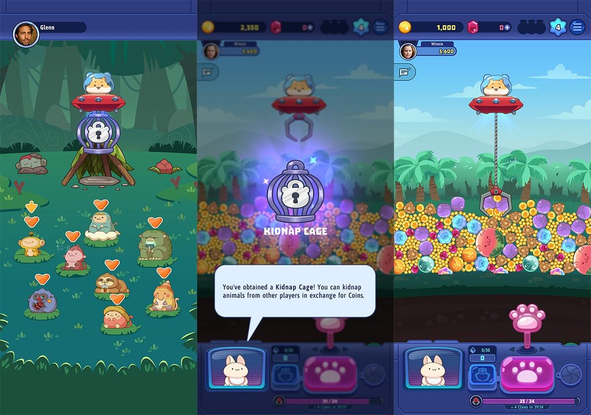 Game Asal Malaysia Claw Stars Keunikan Crane Arcade dengan Hamster Intergalaksi