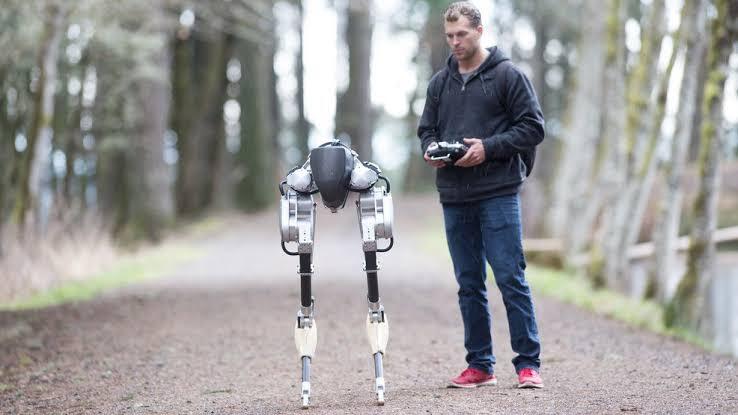 Ini Dia Nama Robot Bipedal Yang Berlari Sejauh 5 Kilometer Hanya Kurang dari Satu Jam