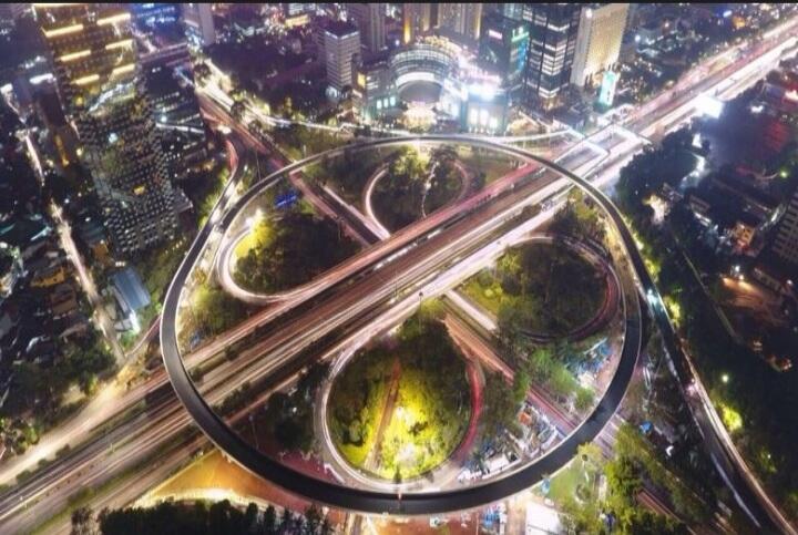 Inilah 3 Interchange Paling Rumit di Dunia, Sudah Pernah Lewat Belum?