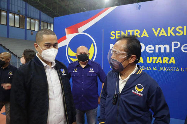 Target Herd Immunity, Bang Yos: Kita Harus Bersatu Melawan Covid-19